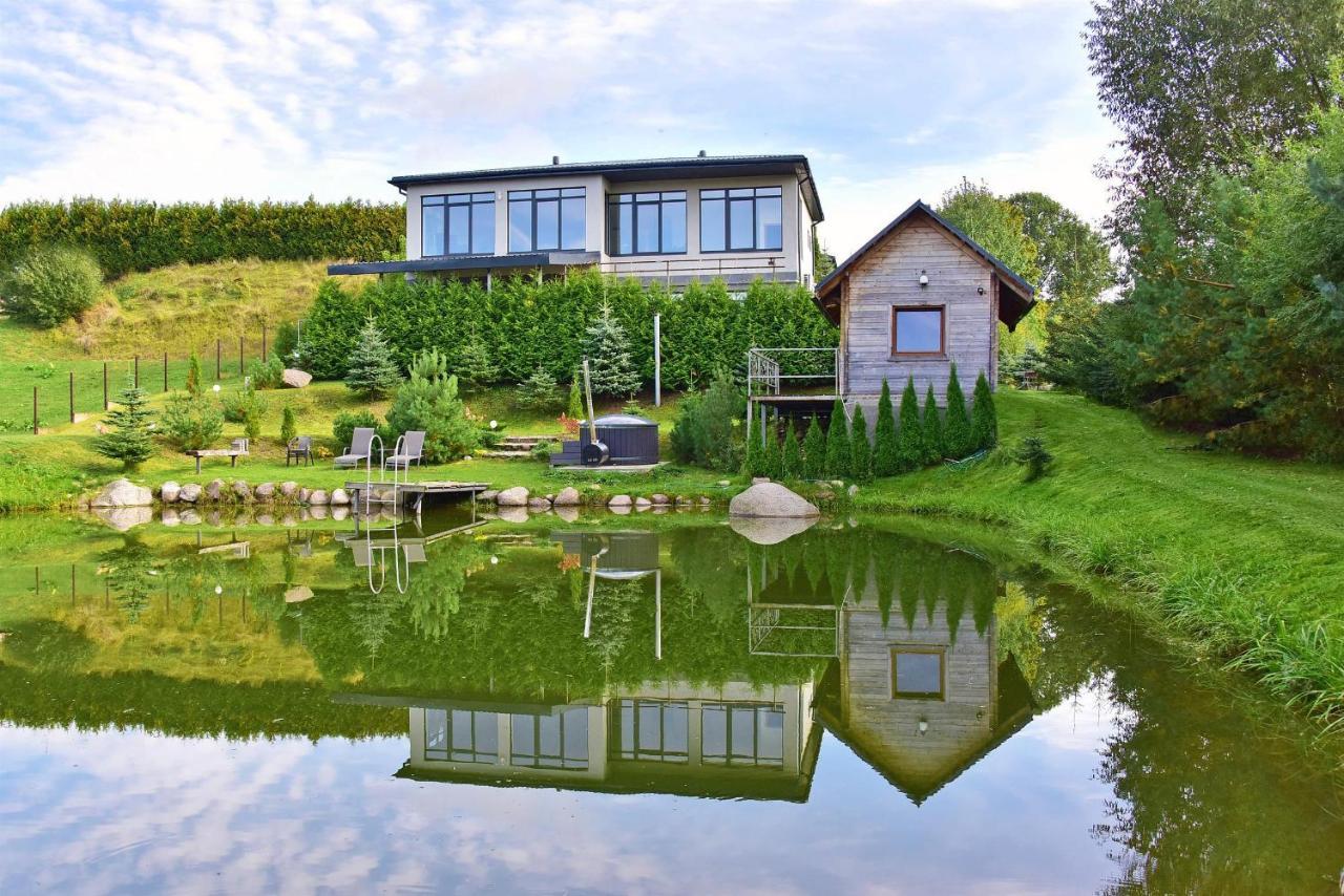Ms Resort Nemėžis Bagian luar foto