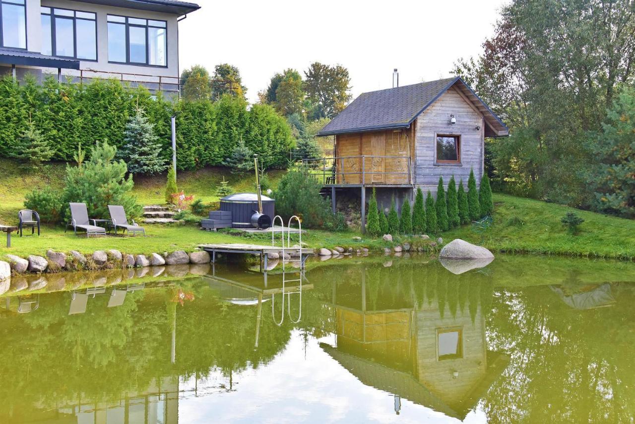 Ms Resort Nemėžis Bagian luar foto