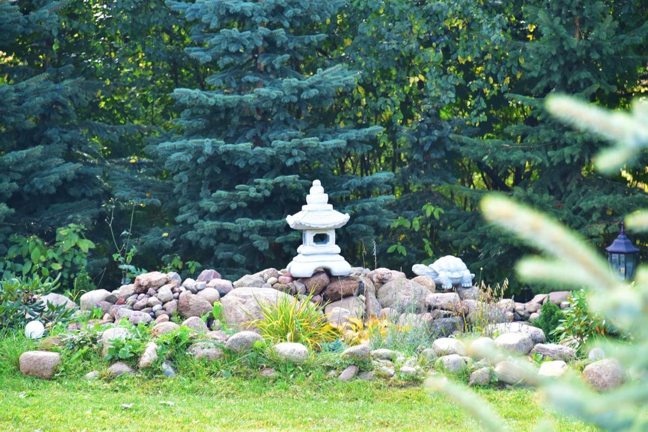 Ms Resort Nemėžis Bagian luar foto