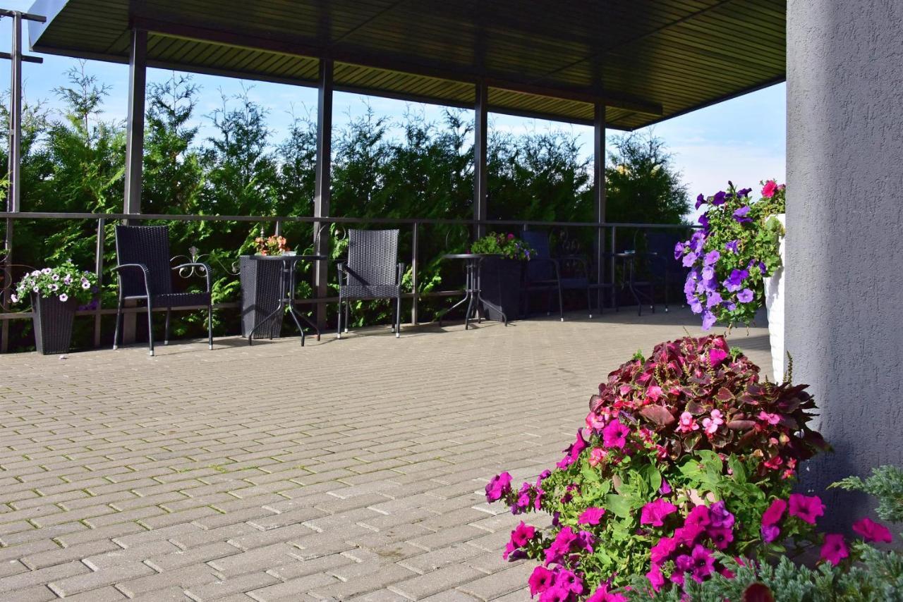 Ms Resort Nemėžis Bagian luar foto