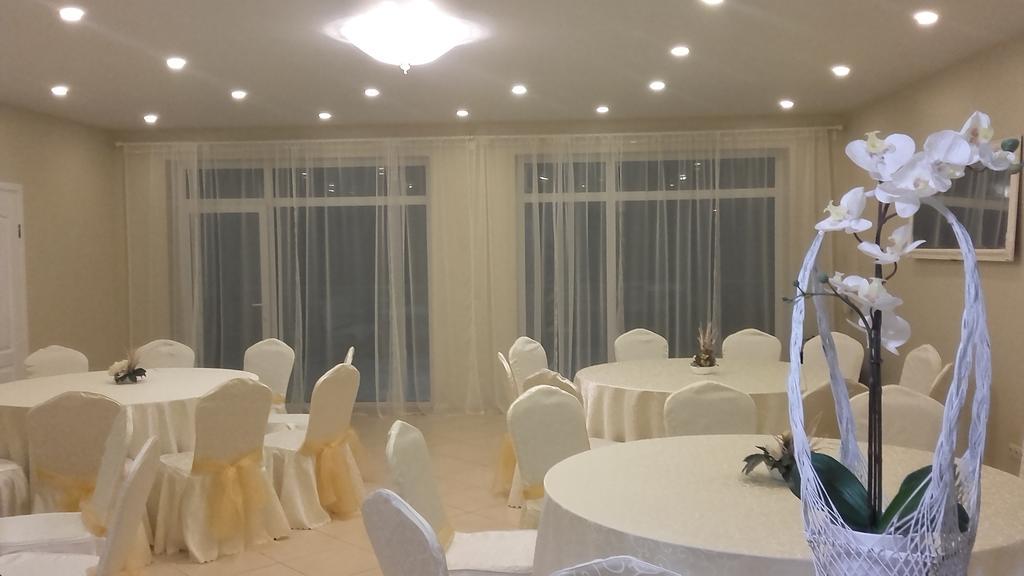 Ms Resort Nemėžis Bagian luar foto