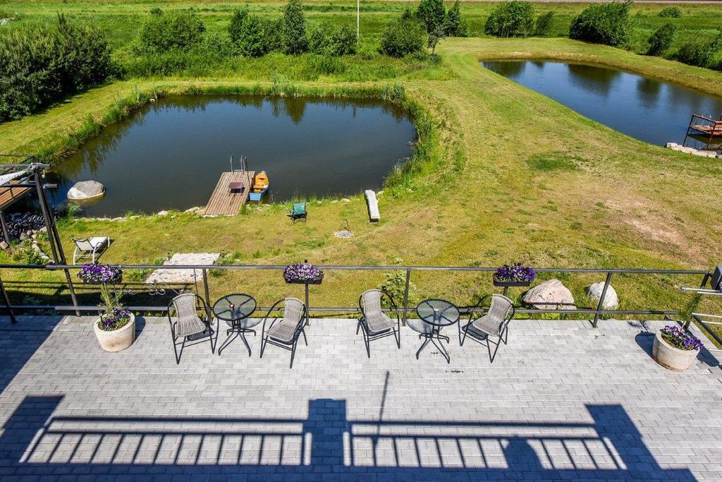 Ms Resort Nemėžis Bagian luar foto