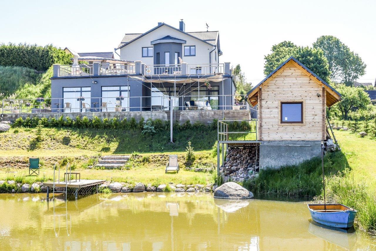 Ms Resort Nemėžis Bagian luar foto