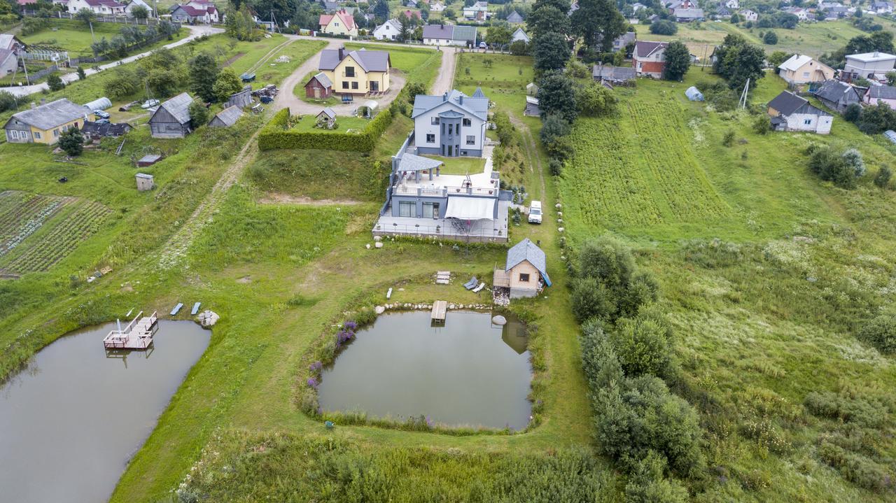 Ms Resort Nemėžis Bagian luar foto