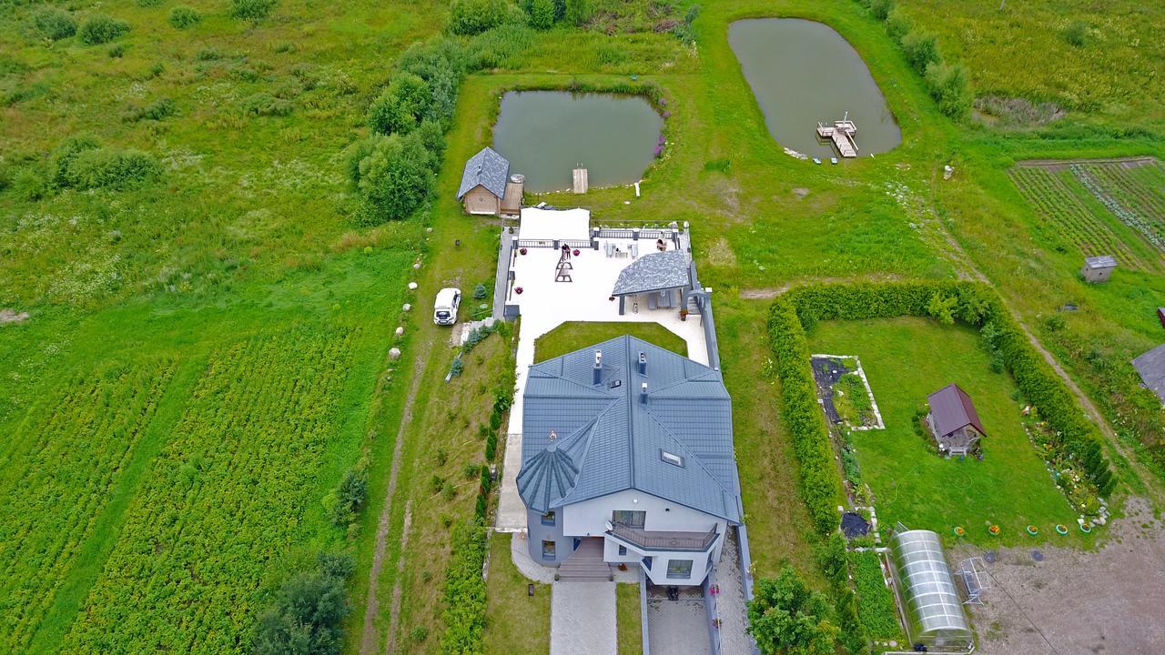 Ms Resort Nemėžis Bagian luar foto